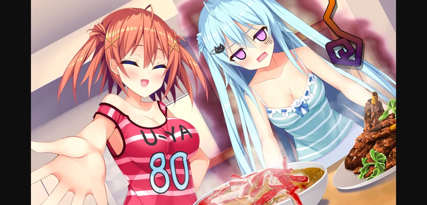 VN Ren'Py Completed Chinkamo Twins! [Final] [milimili AMUSE CRAFT EROTICA] | Free Adult Games