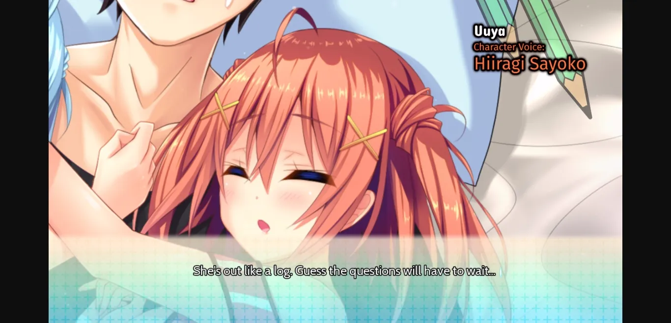 VN Ren'Py Completed Chinkamo Twins! [Final] [milimili AMUSE CRAFT EROTICA] | Free Adult Games