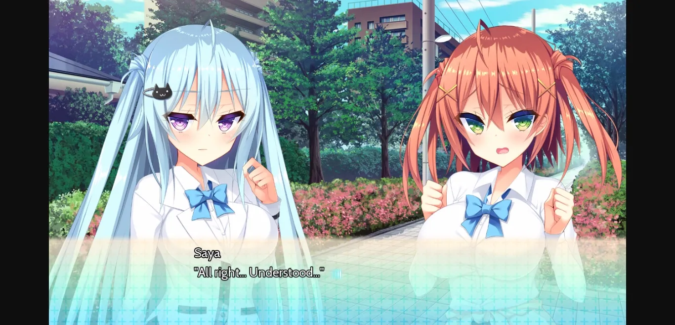 VN Ren'Py Completed Chinkamo Twins! [Final] [milimili AMUSE CRAFT EROTICA] | Free Adult Games