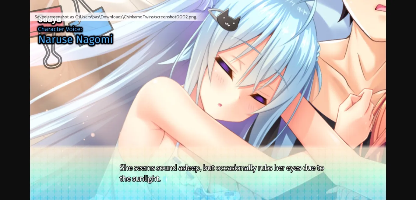 VN Ren'Py Completed Chinkamo Twins! [Final] [milimili AMUSE CRAFT EROTICA] | Free Adult Games