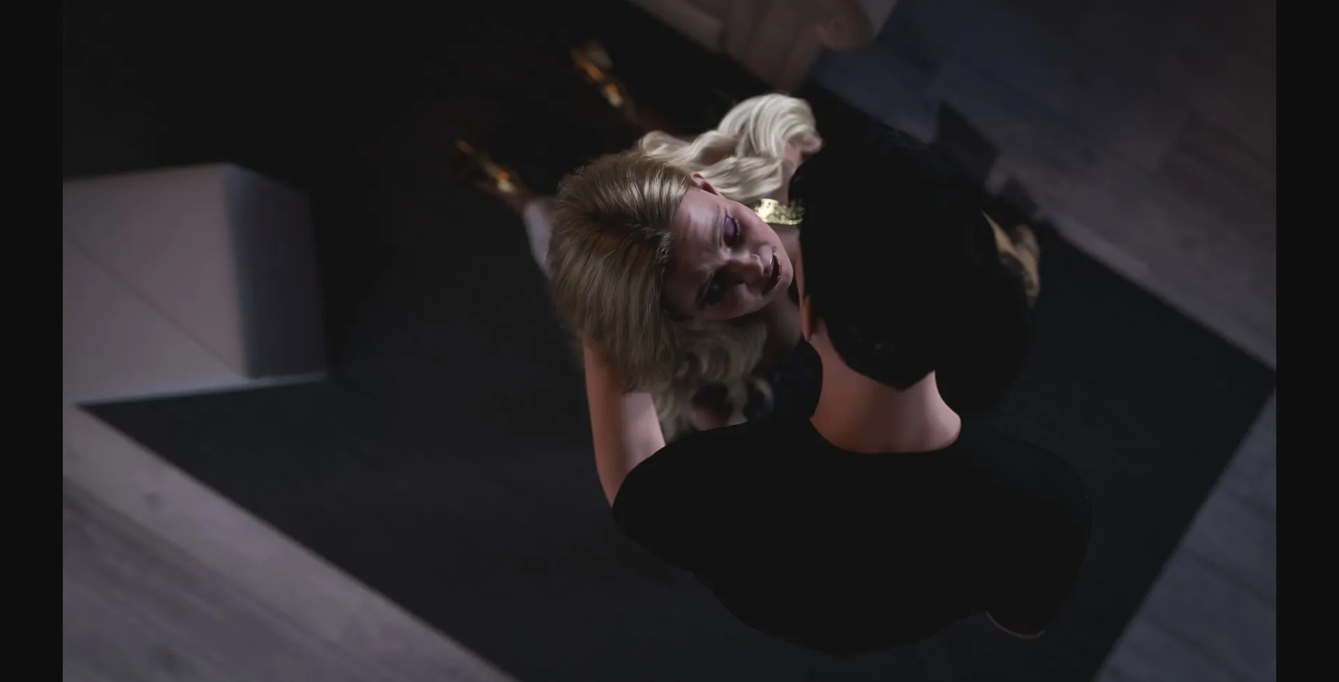 VN Ren'Py Completed Christmas Adventure [Final] [LLP Clerik Studio] | Free Adult Games