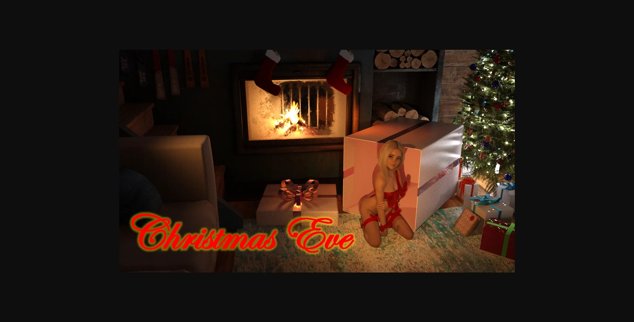 VN Ren'Py Completed Christmas Eve [v2.0.0] [Jonesy] | Free Adult Games