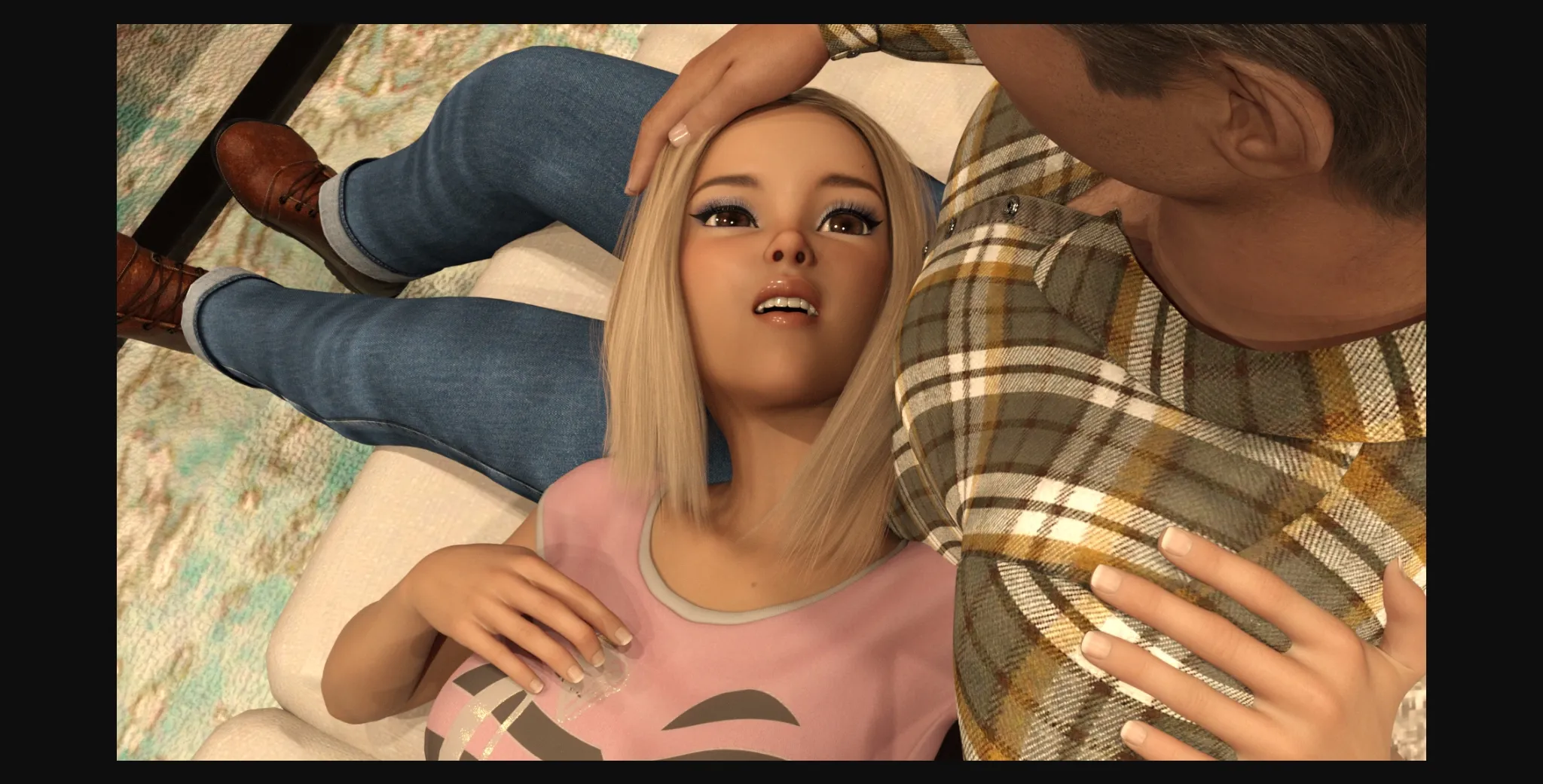 VN Ren'Py Completed Christmas Eve [v2.0.0] [Jonesy] | Free Adult Games