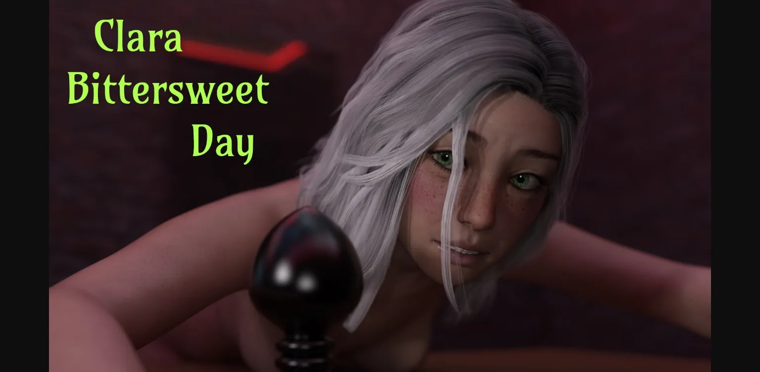VN Ren'Py Completed Clara Bittersweet Day [v1.0] [JustXThings] | Free Adult Games