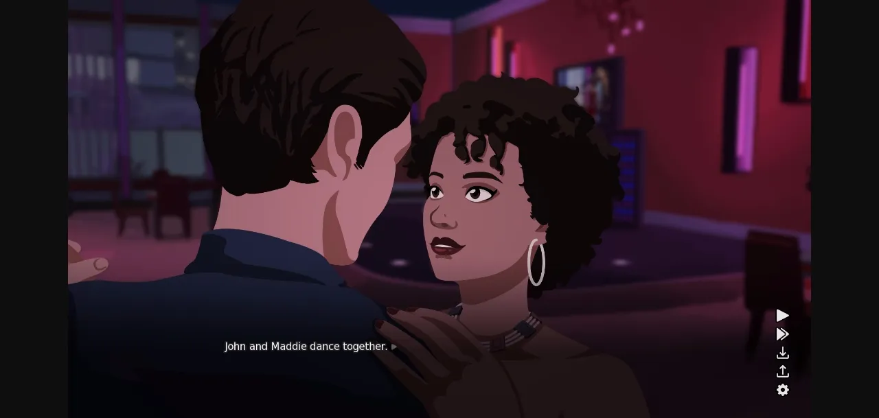 VN Ren'Py Completed Claudia's Spy [v1.0] [KDT.prod] | Free Adult Games