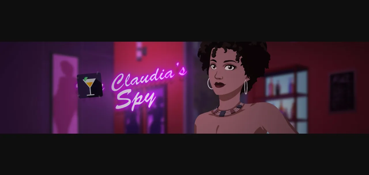 VN Ren'Py Completed Claudia's Spy [v1.0] [KDT.prod] | Free Adult Games