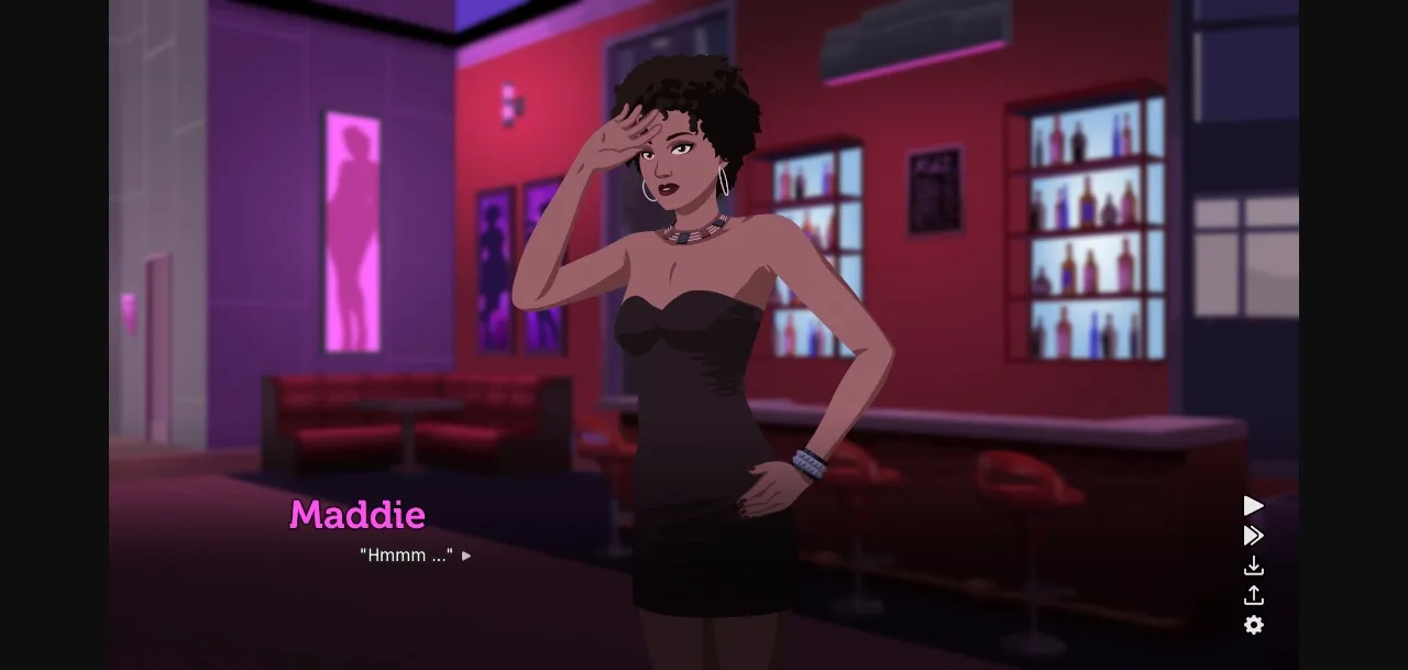 VN Ren'Py Completed Claudia's Spy [v1.0] [KDT.prod] | Free Adult Games