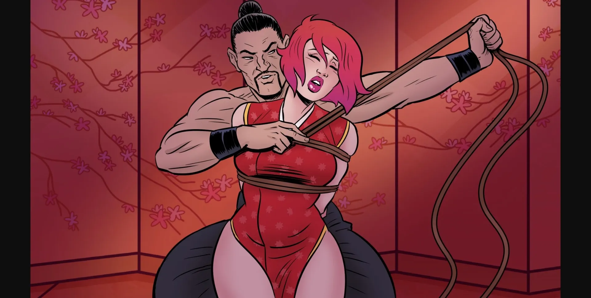 VN Ren'Py Completed Coaxdreams - The Fetish Party [v1.0] [Coaxdreams] | Free Adult Games