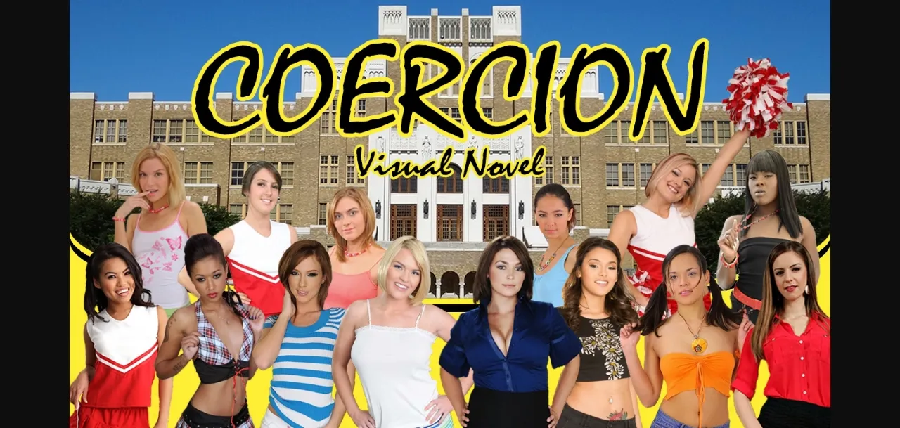 VN Ren'Py Completed Coercion [Final] [Getaphix Stories] | Free Adult Games