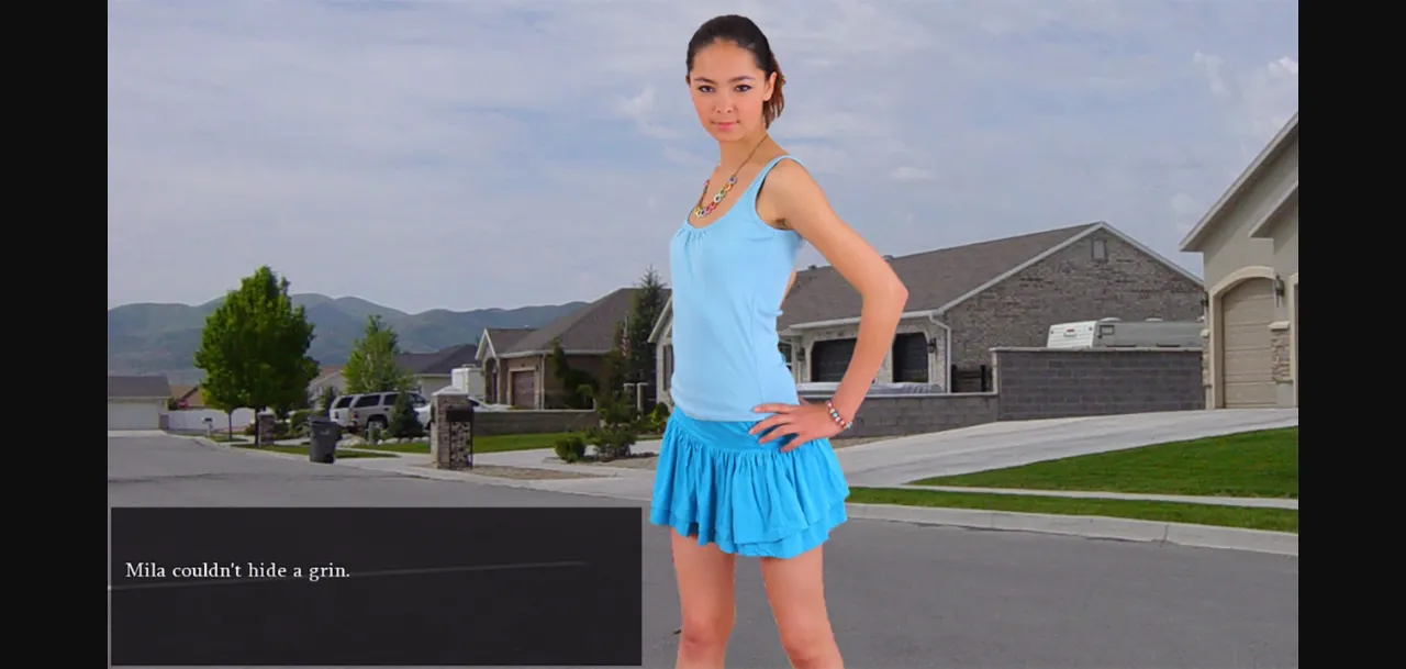 VN Ren'Py Completed Coercion [Final] [Getaphix Stories] | Free Adult Games