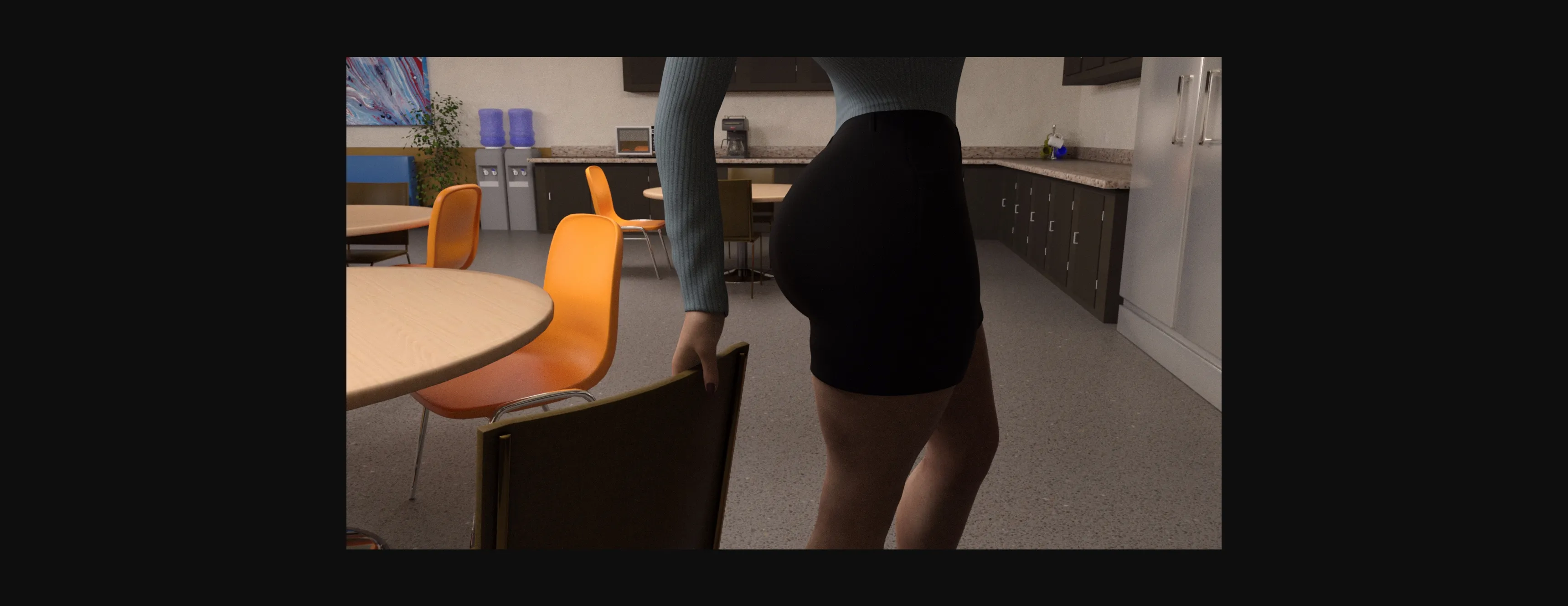 VN Ren'Py Completed College Bound [v0.6.16] [FOZ] | Free Adult Games