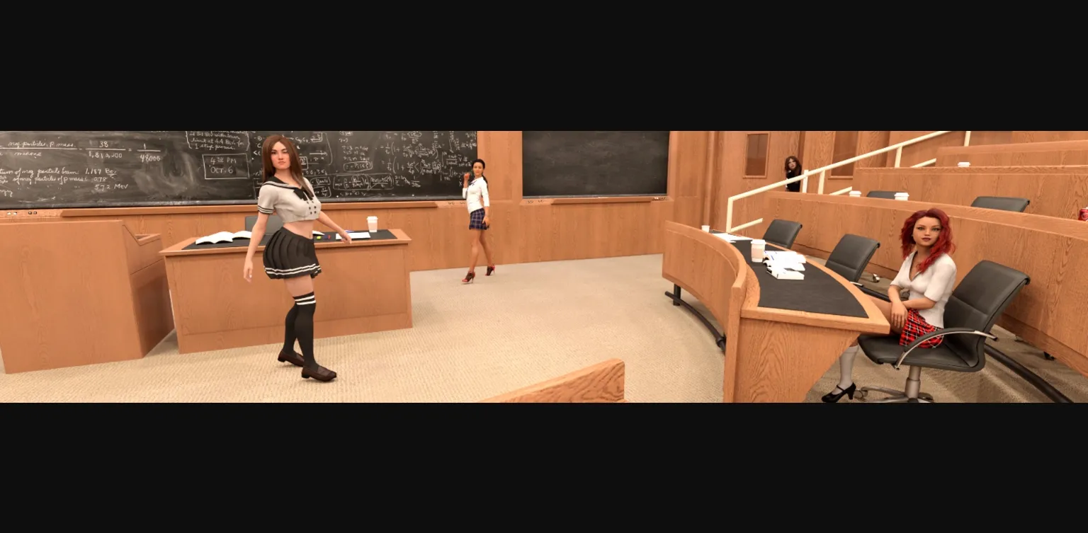 VN Ren'Py Completed College Seduction [v1.1 Extra] [tremmiGames] | Free Adult Games