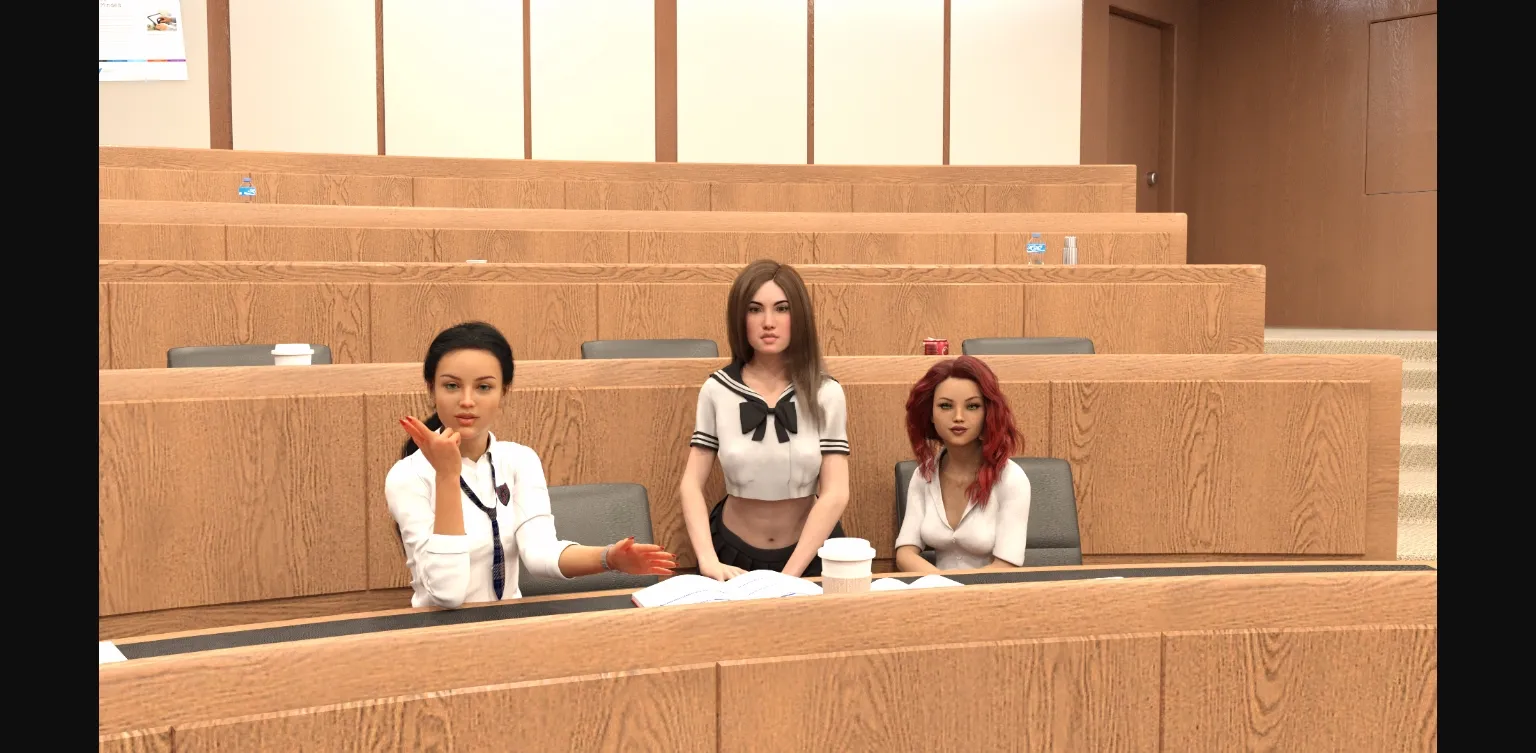 VN Ren'Py Completed College Seduction [v1.1 Extra] [tremmiGames] | Free Adult Games