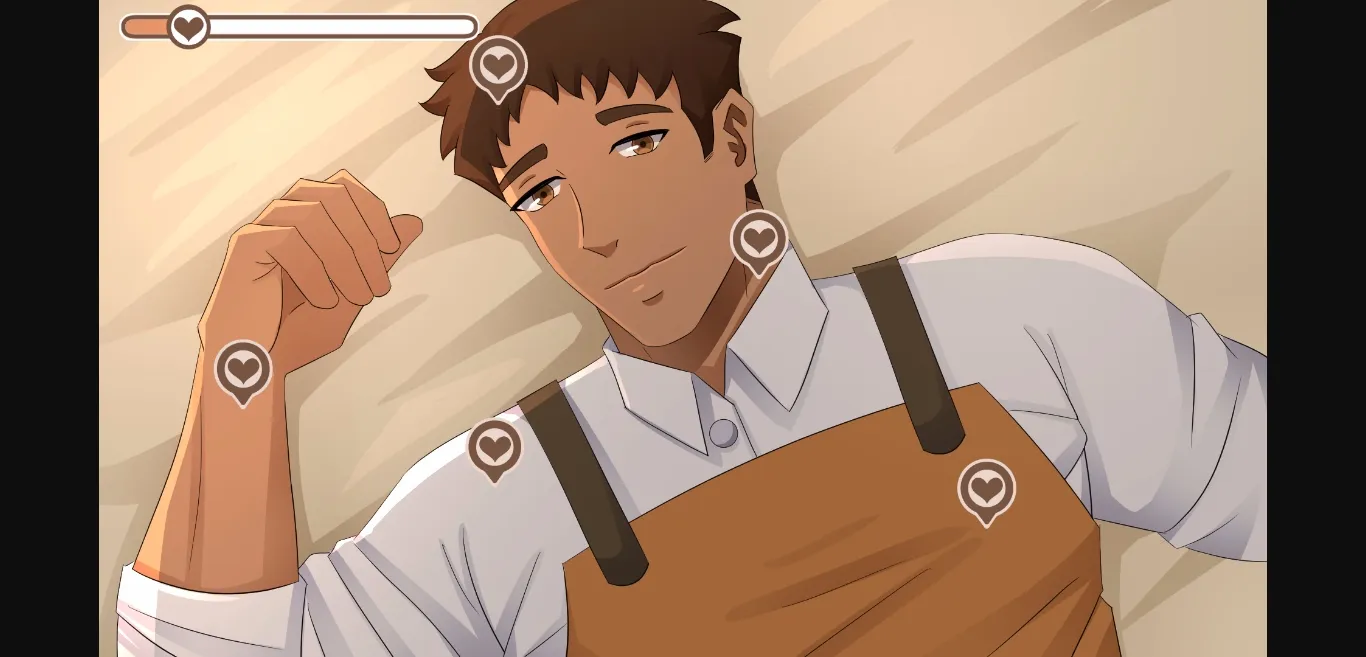 VN Ren'Py Completed Comfwee Café [Final] [Completed] | Free Adult Games