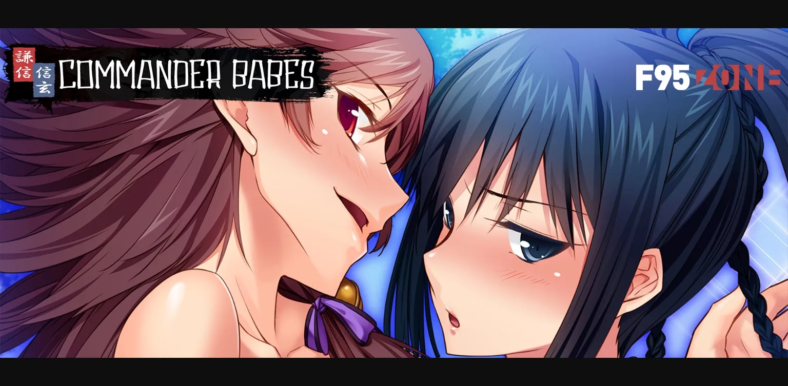 VN Ren'Py Completed Commander Babes [v1.2.4] [Norn] | Free Adult Games