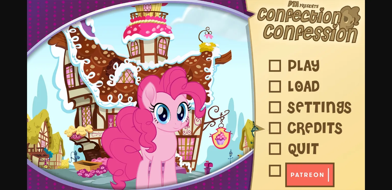 VN Ren'Py Completed Confection Confession [v1.0] [SNUSNU STUDIO] | Free Adult Games