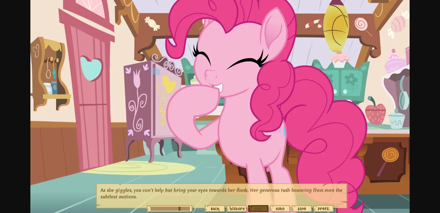 VN Ren'Py Completed Confection Confession [v1.0] [SNUSNU STUDIO] | Free Adult Games