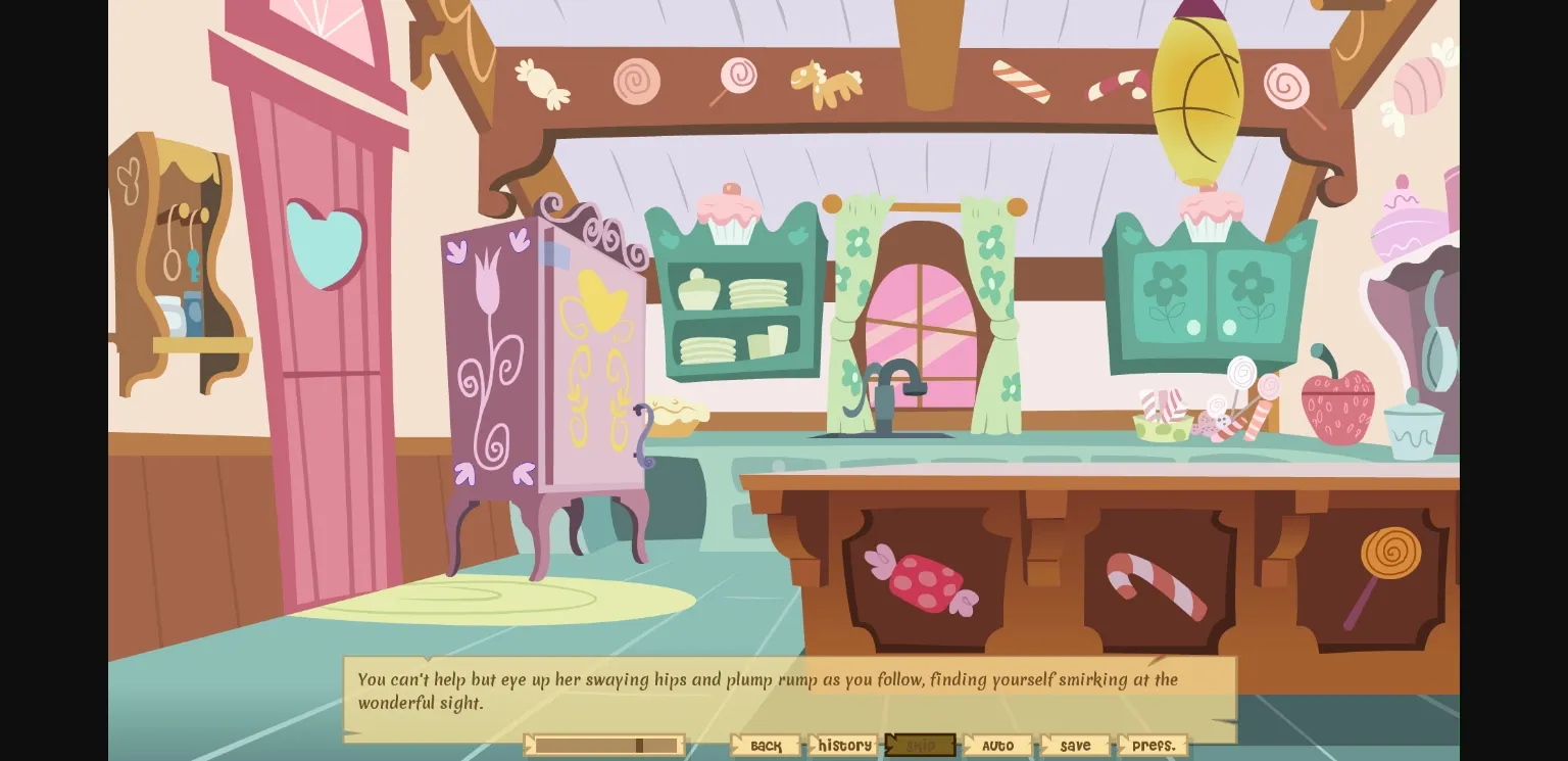 VN Ren'Py Completed Confection Confession [v1.0] [SNUSNU STUDIO] | Free Adult Games