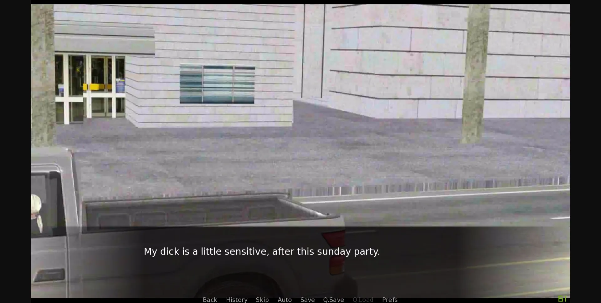 VN Ren'Py Completed Confined Town [Week 3] [Dezgemadev] | Free Adult Games