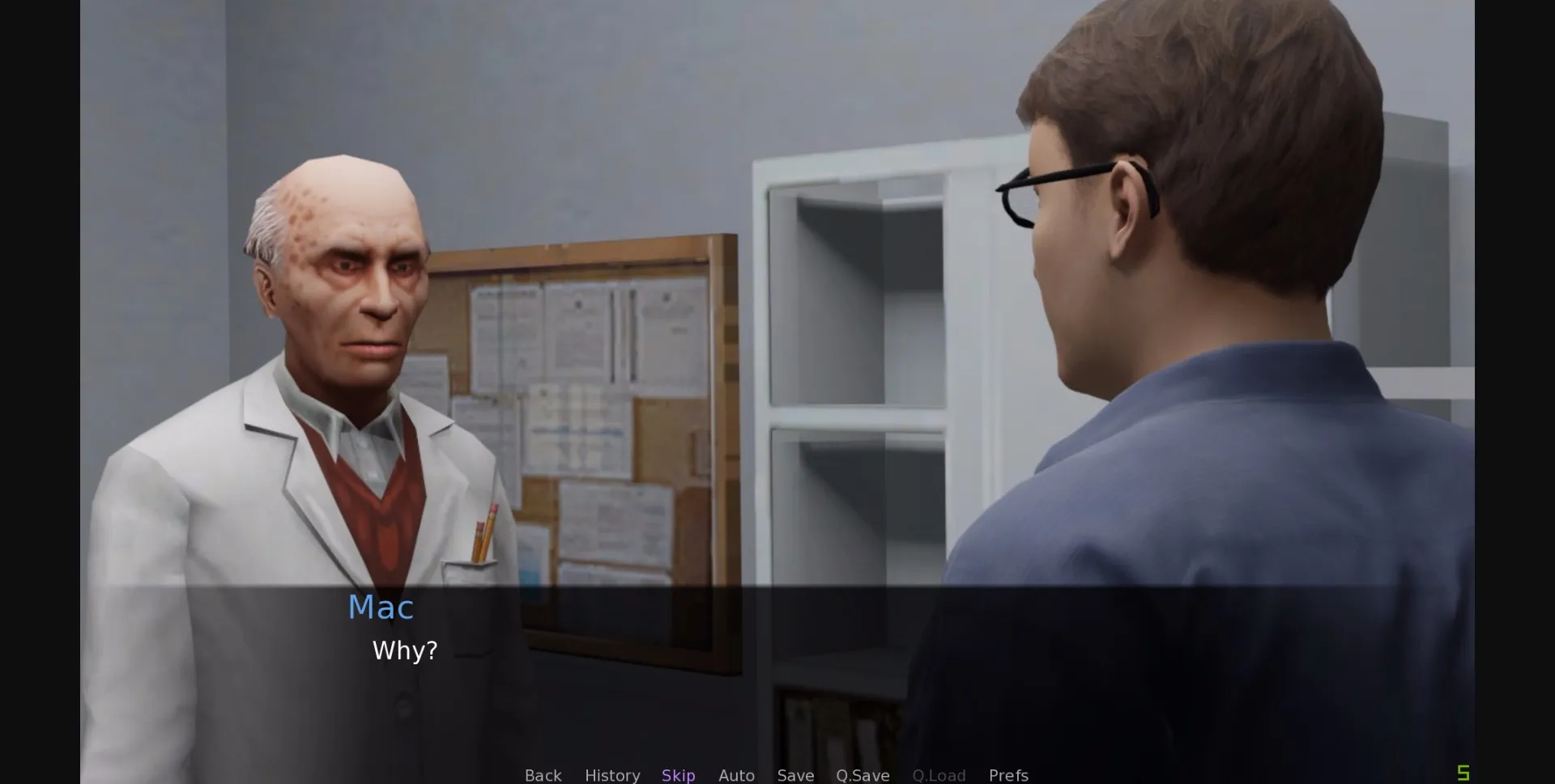 VN Ren'Py Completed Confined Town [Week 3] [Dezgemadev] | Free Adult Games