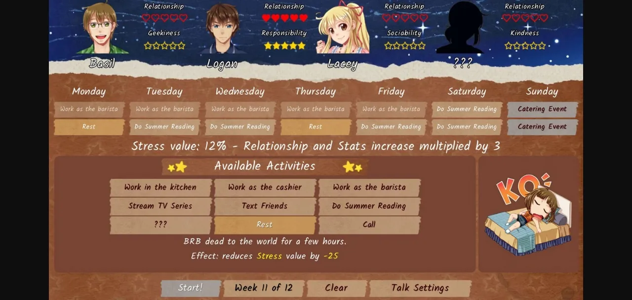 VN Ren'Py Completed Corona Borealis [Final] [Winter Wolves] | Free Adult Games