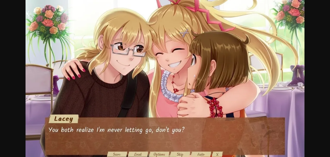 VN Ren'Py Completed Corona Borealis [Final] [Winter Wolves] | Free Adult Games