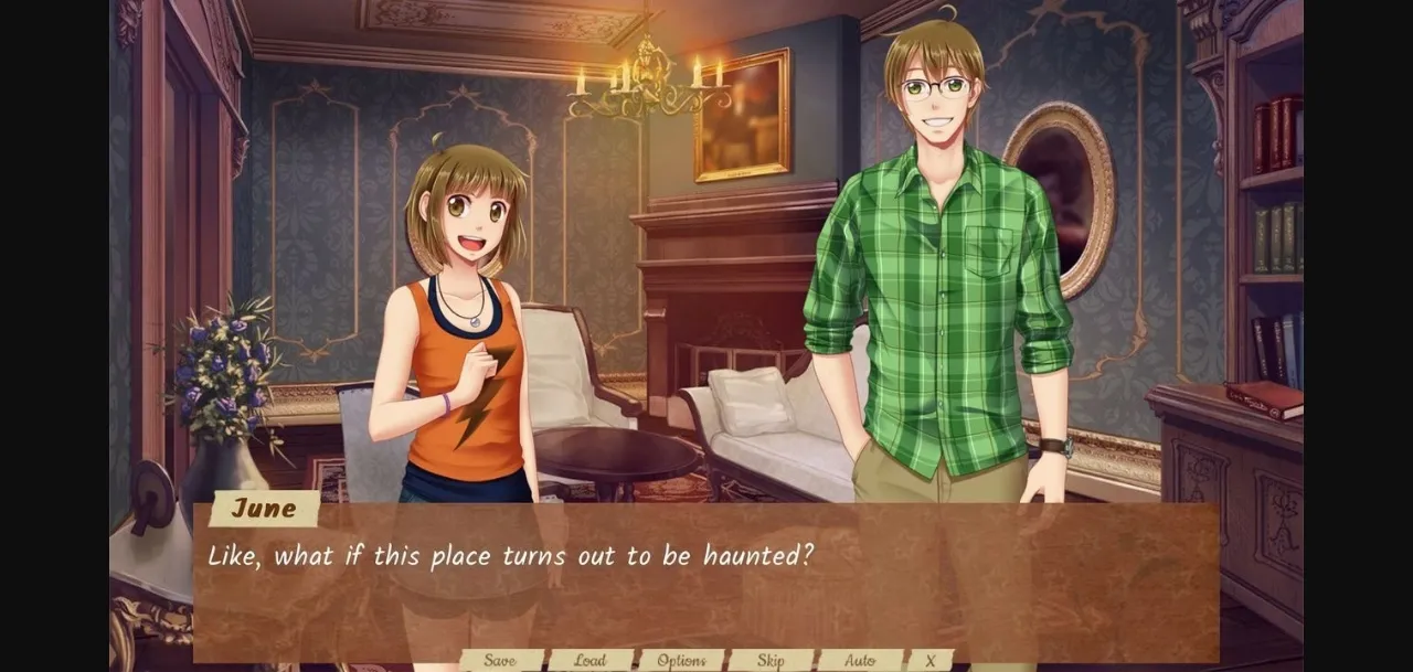 VN Ren'Py Completed Corona Borealis [Final] [Winter Wolves] | Free Adult Games