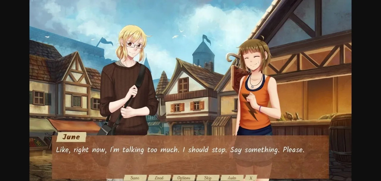 VN Ren'Py Completed Corona Borealis [Final] [Winter Wolves] | Free Adult Games