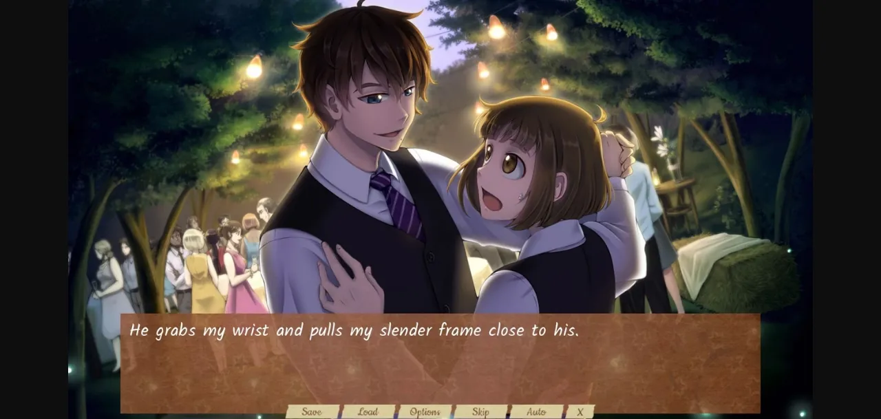 VN Ren'Py Completed Corona Borealis [Final] [Winter Wolves] | Free Adult Games