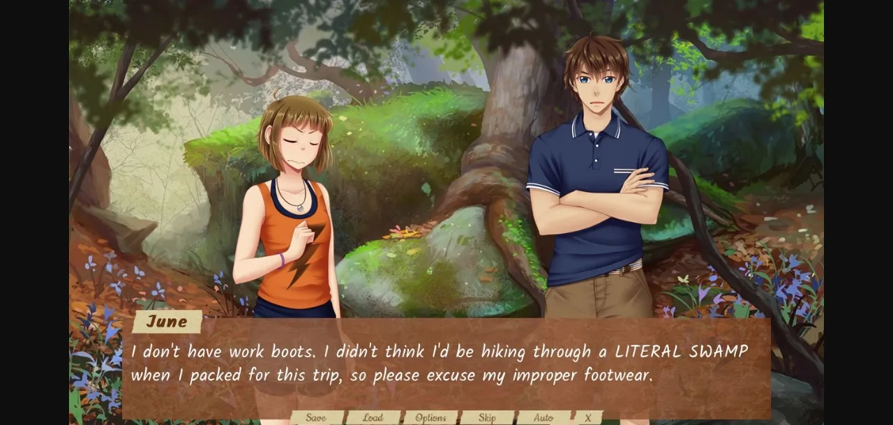 VN Ren'Py Completed Corona Borealis [Final] [Winter Wolves] | Free Adult Games