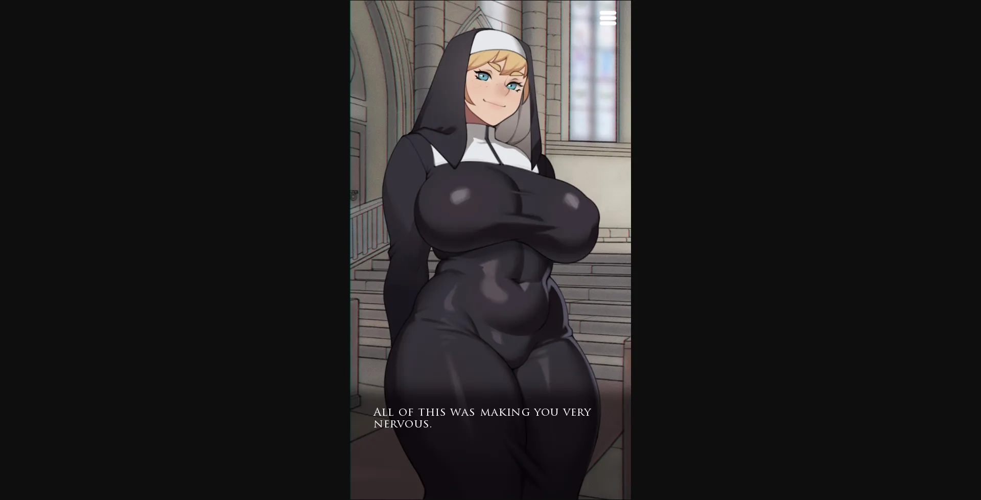 VN Ren'Py Completed Corrupt a Nun [v1.1] [foxiCUBE Games] | Free Adult Games