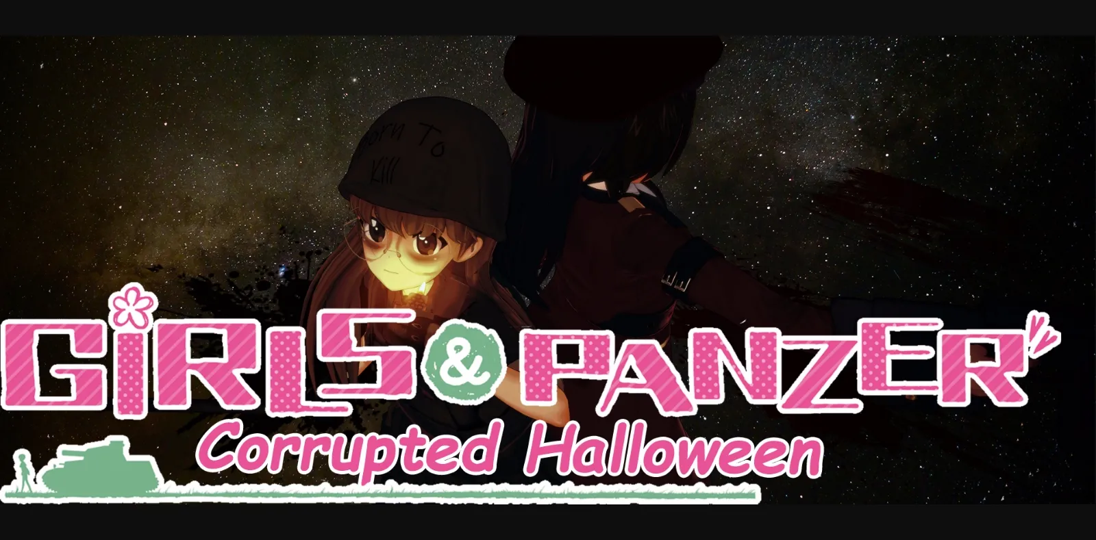 VN Ren'Py Completed Corrupted Halloween   Girls und Panzer der Panzussy [v1] [Upforkilling] | Free Adult Games
