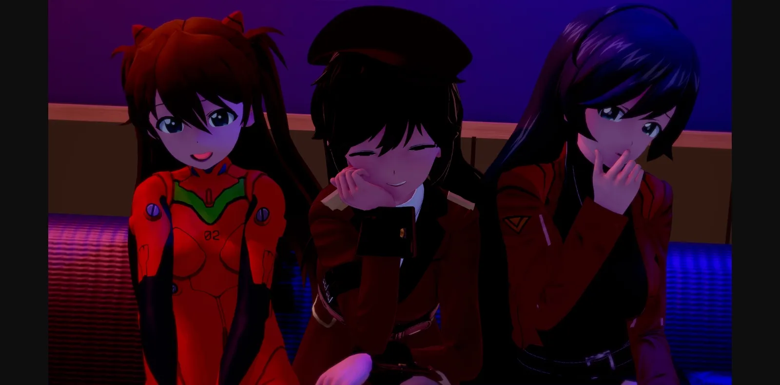 VN Ren'Py Completed Corrupted Halloween   Girls und Panzer der Panzussy [v1] [Upforkilling] | Free Adult Games