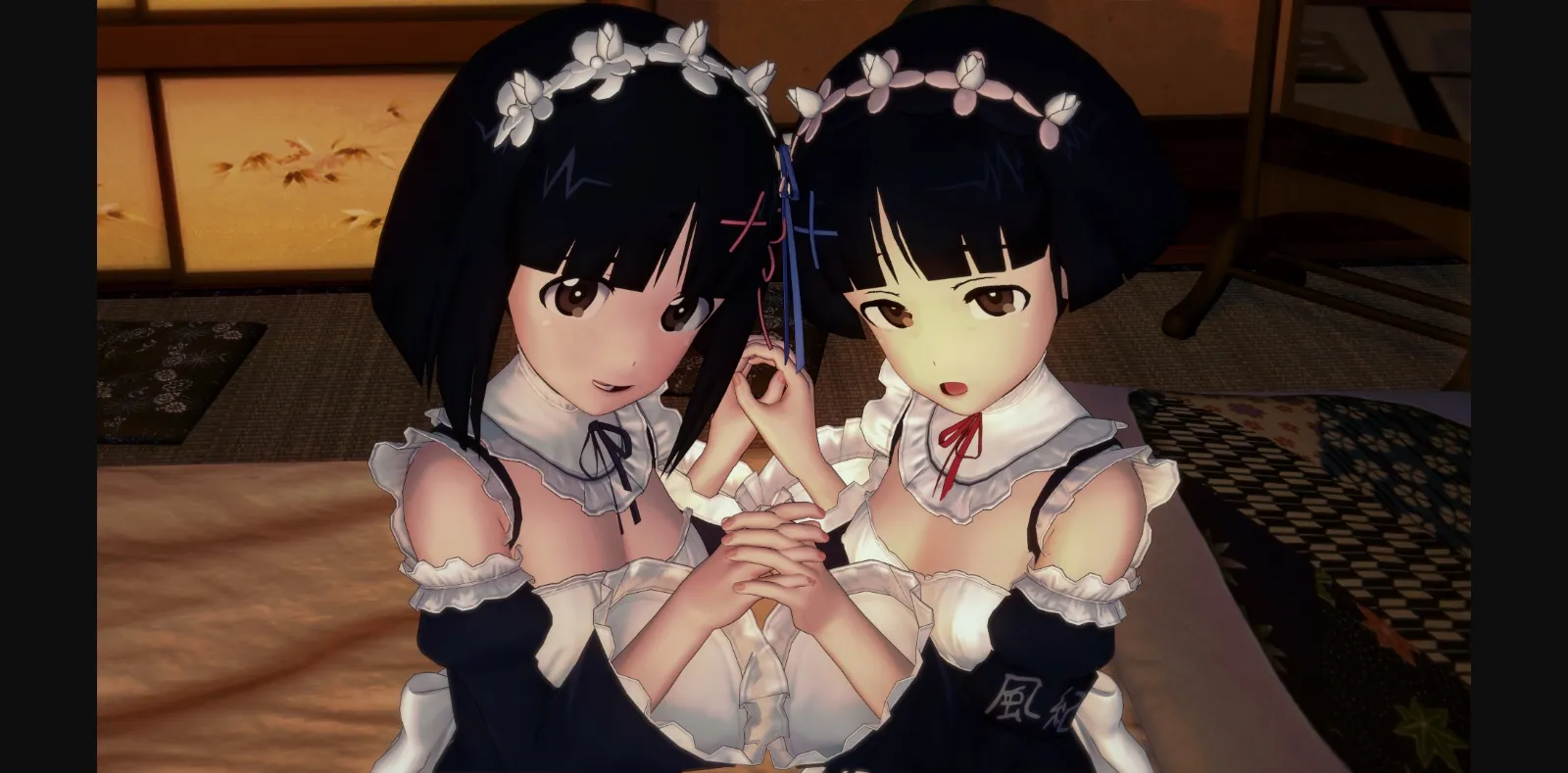 VN Ren'Py Completed Corrupted Halloween   Girls und Panzer der Panzussy [v1] [Upforkilling] | Free Adult Games