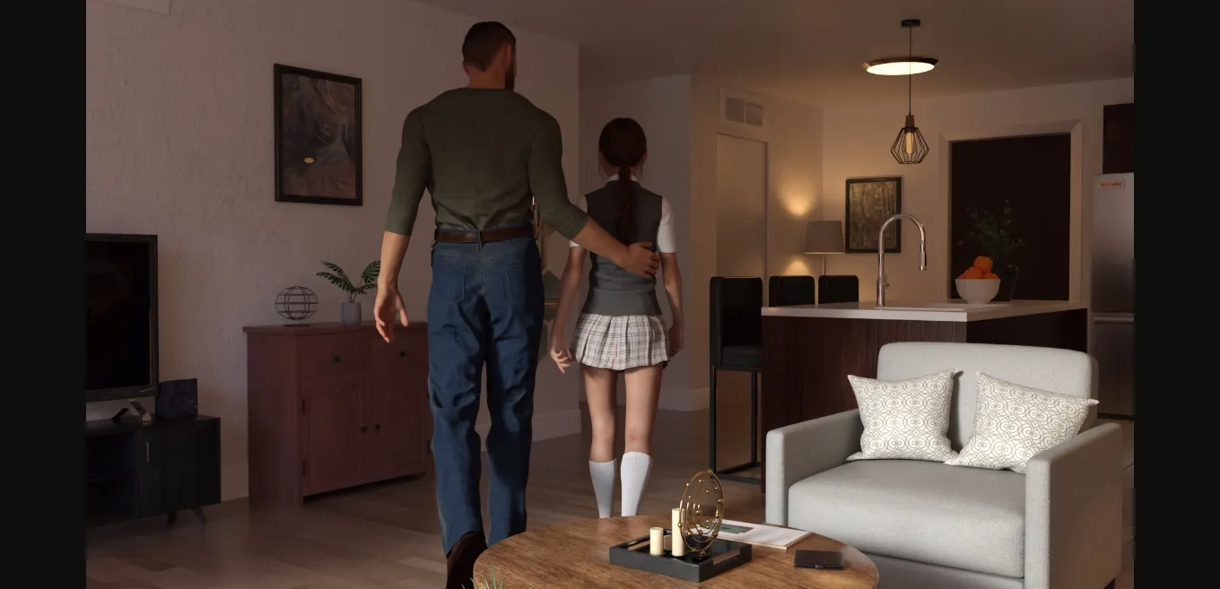 VN Ren'Py Completed Corrupted Sponsor [v1.0] [RIC0H] | Free Adult Games