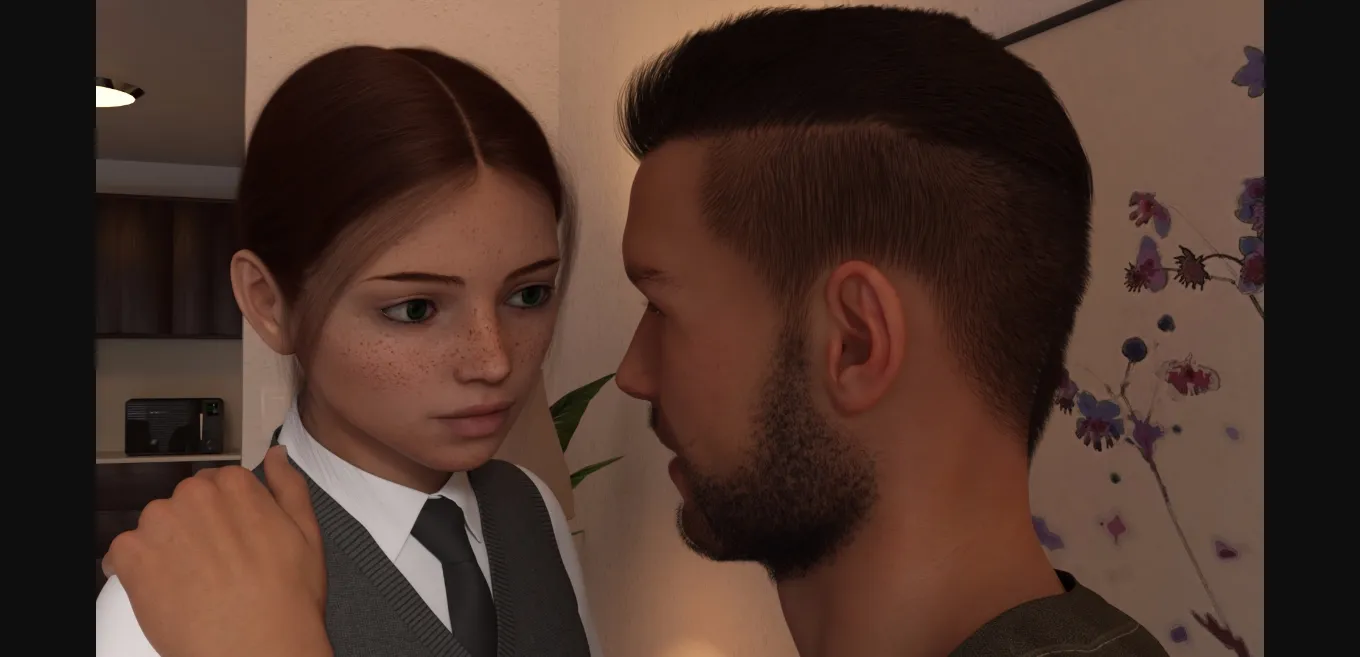 VN Ren'Py Completed Corrupted Sponsor [v1.0] [RIC0H] | Free Adult Games