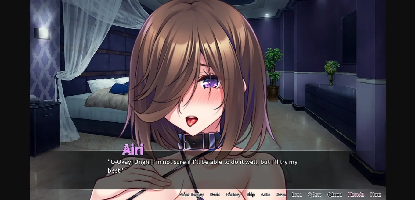 VN Ren'Py Completed Cosplay Cumdump  Doing It Doujin Style [Final] [Miel] | Free Adult Games