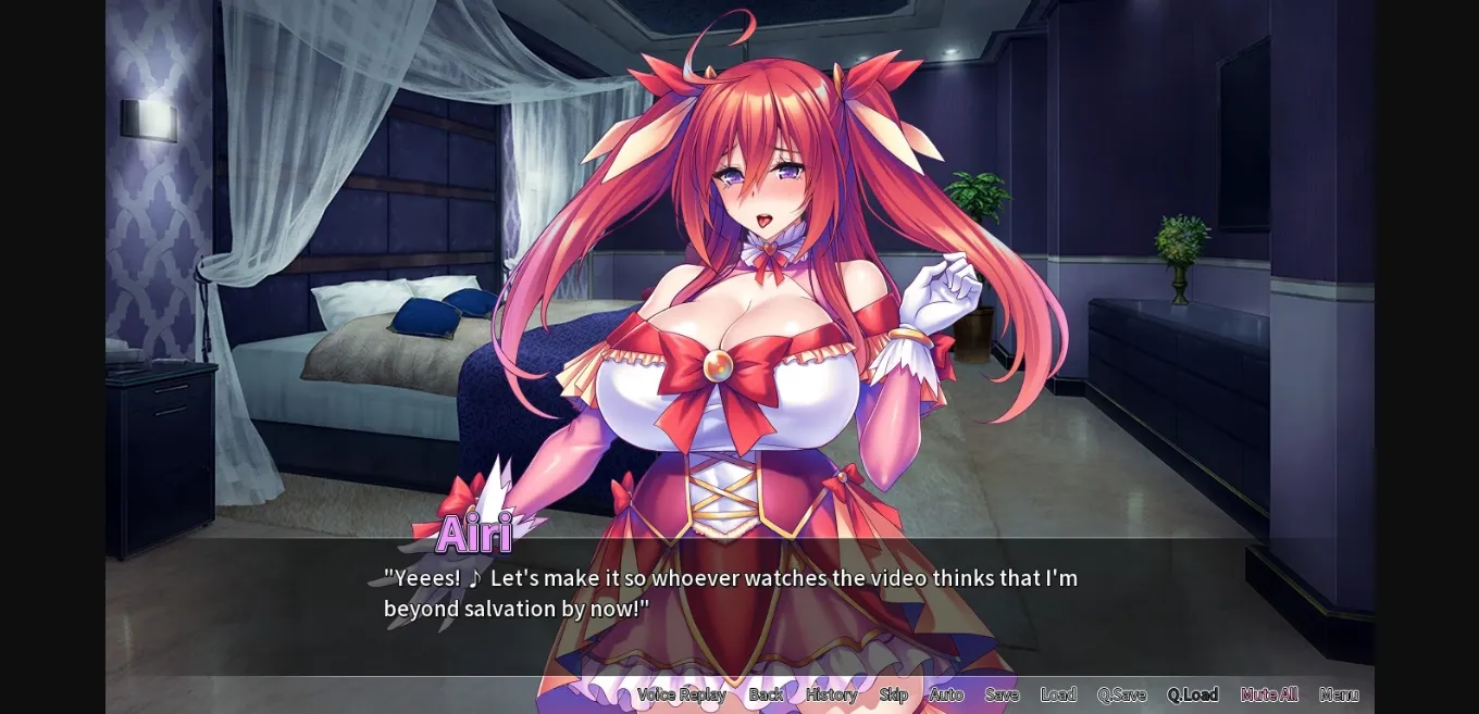 VN Ren'Py Completed Cosplay Cumdump  Doing It Doujin Style [Final] [Miel] | Free Adult Games