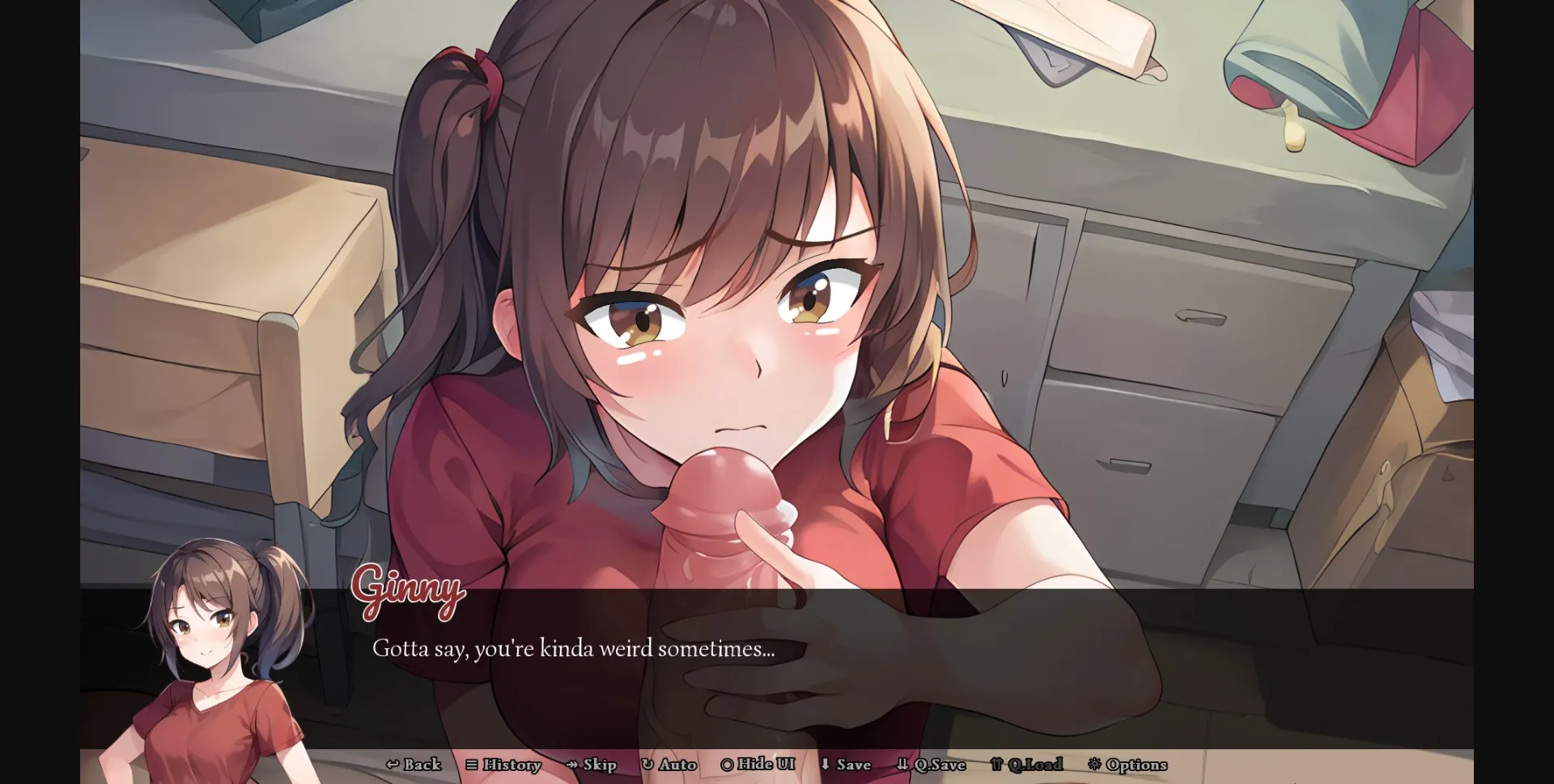 VN Ren'Py Completed Countryside Dating [Final] [Artoonu] | Free Adult Games