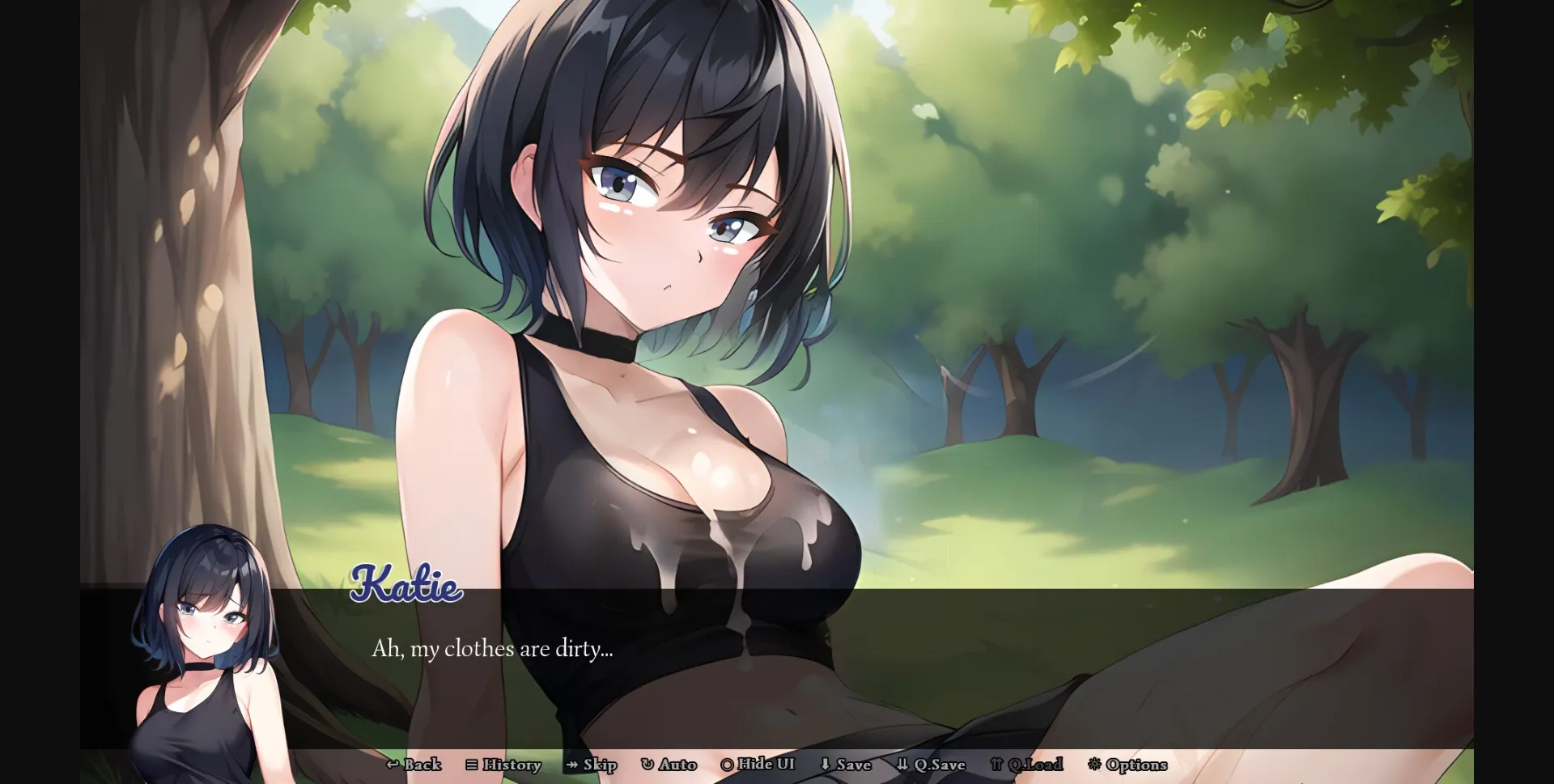 VN Ren'Py Completed Countryside Dating [Final] [Artoonu] | Free Adult Games