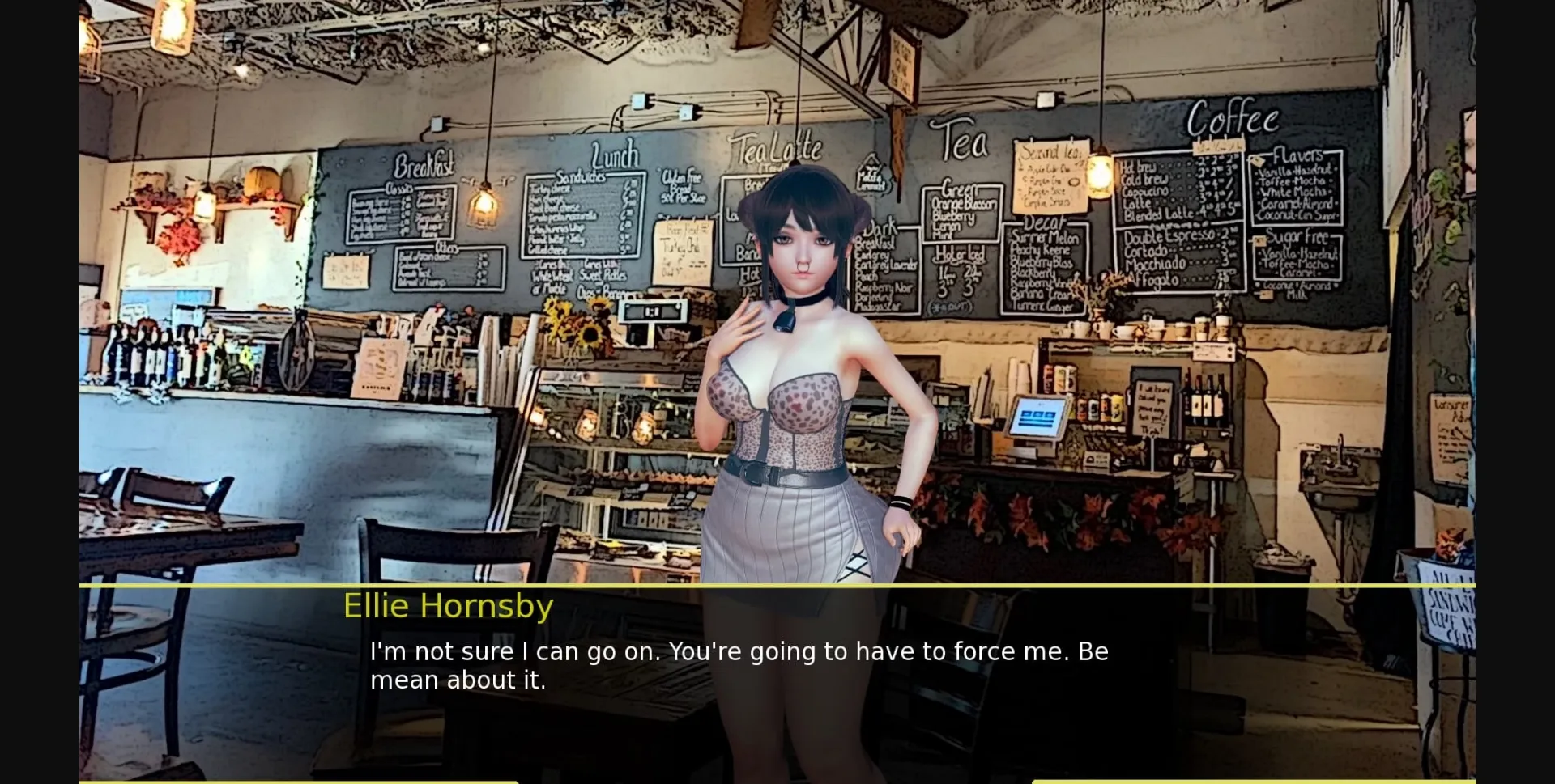 VN Ren'Py Completed Cowgirl Casino [v1.3] [Anonymoose Productions] | Free Adult Games