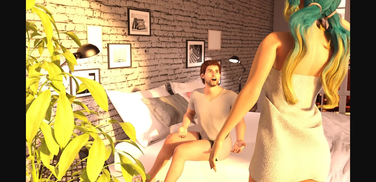 VN Ren'Py Completed Crazy Tales [Final] [IomnomnomYou] | Free Adult Games