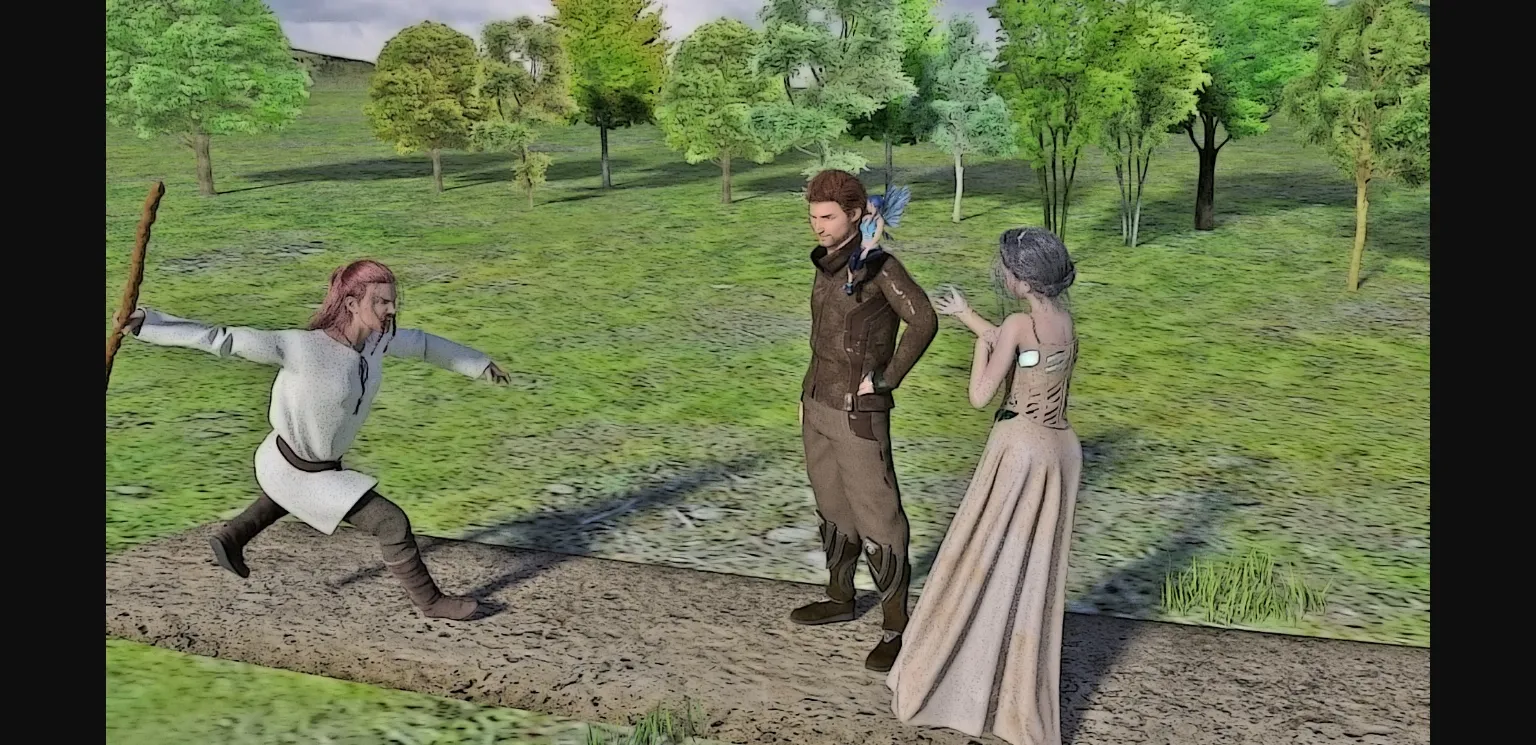 VN Ren'Py Completed Crazy Tales [Final] [IomnomnomYou] | Free Adult Games