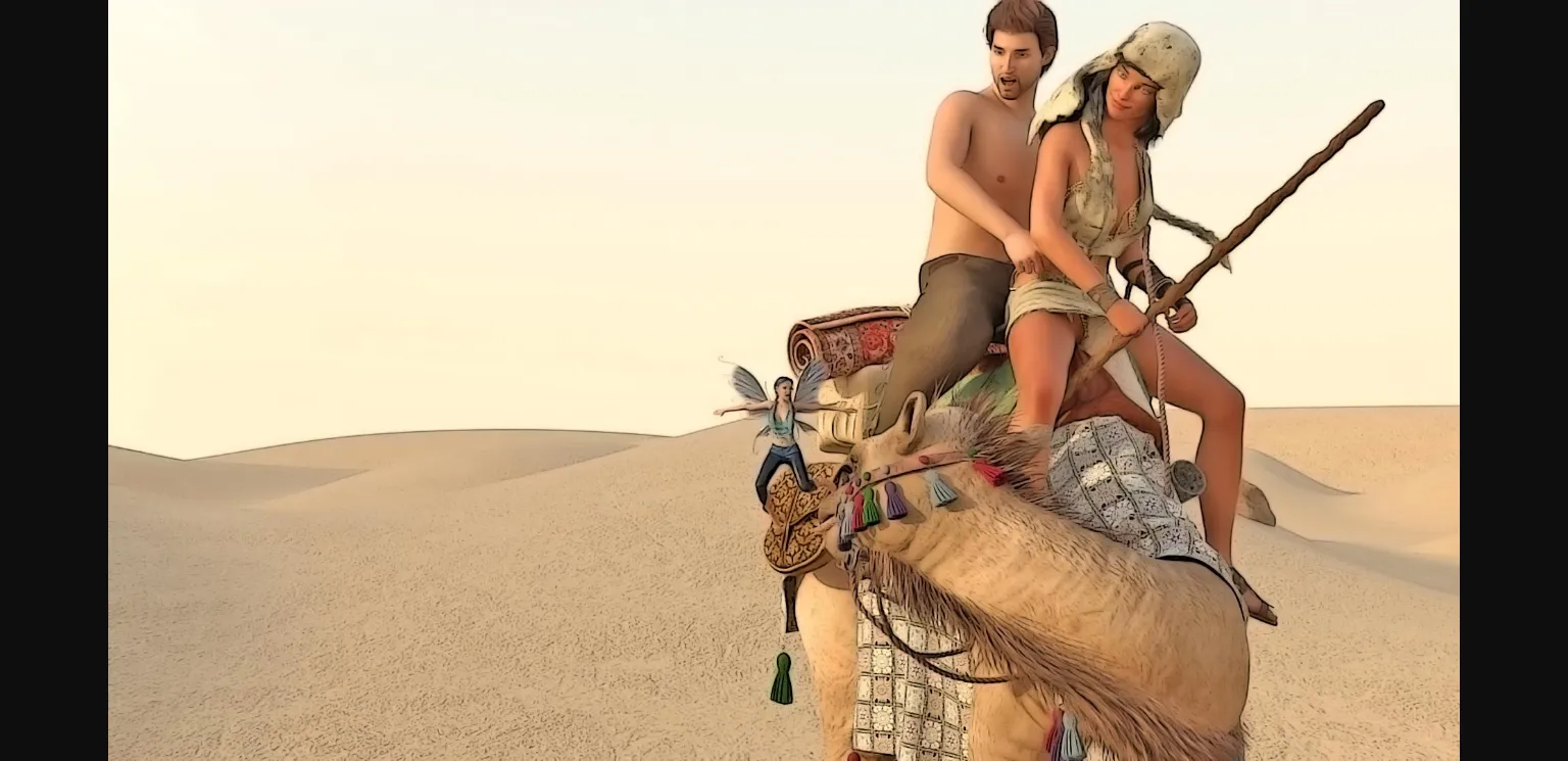 VN Ren'Py Completed Crazy Tales [Final] [IomnomnomYou] | Free Adult Games