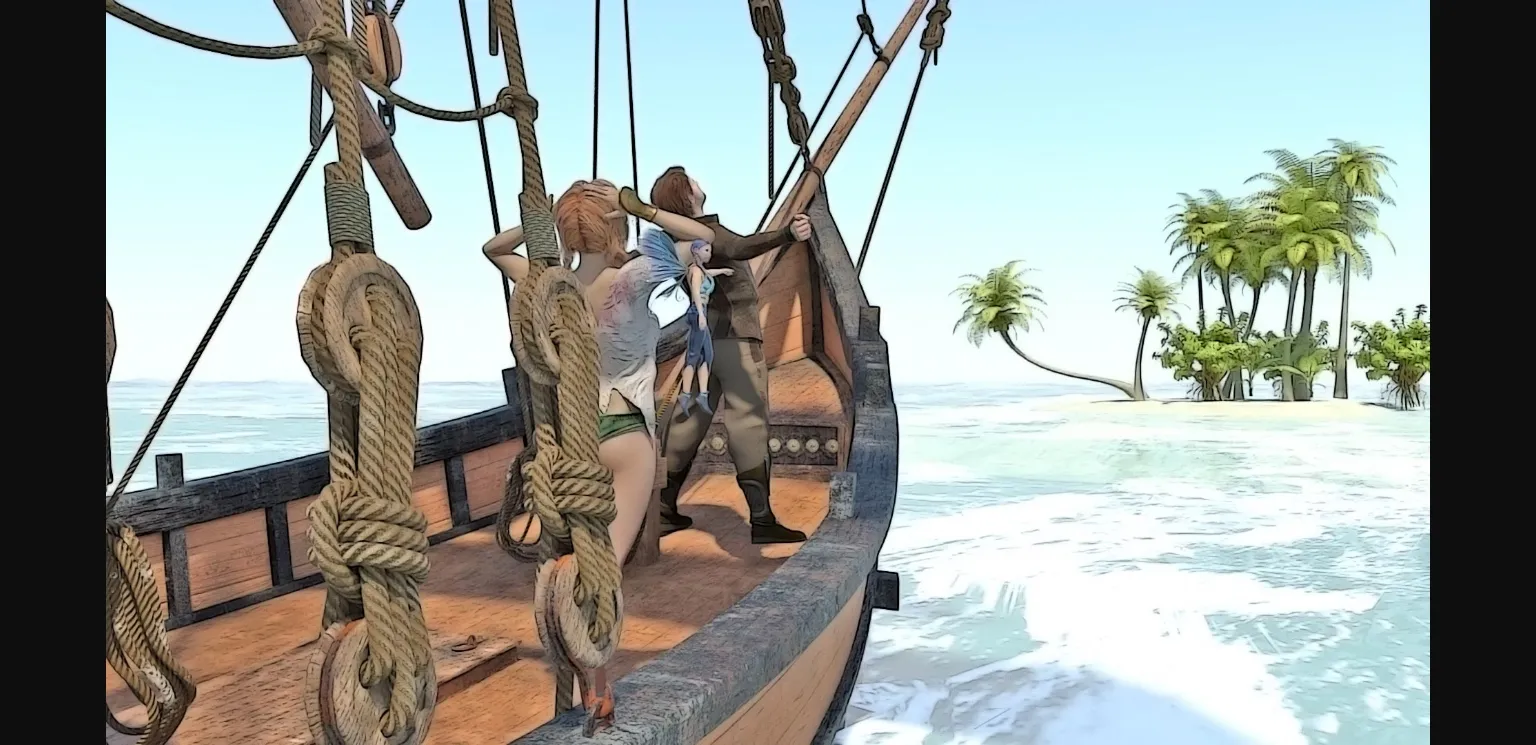 VN Ren'Py Completed Crazy Tales [Final] [IomnomnomYou] | Free Adult Games