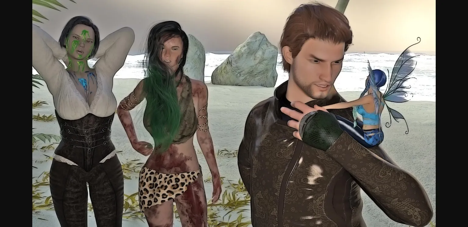 VN Ren'Py Completed Crazy Tales [Final] [IomnomnomYou] | Free Adult Games