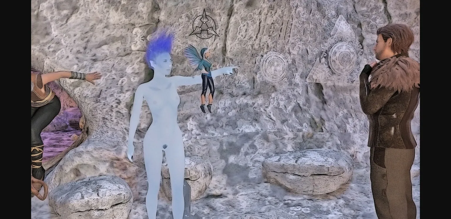 VN Ren'Py Completed Crazy Tales [Final] [IomnomnomYou] | Free Adult Games