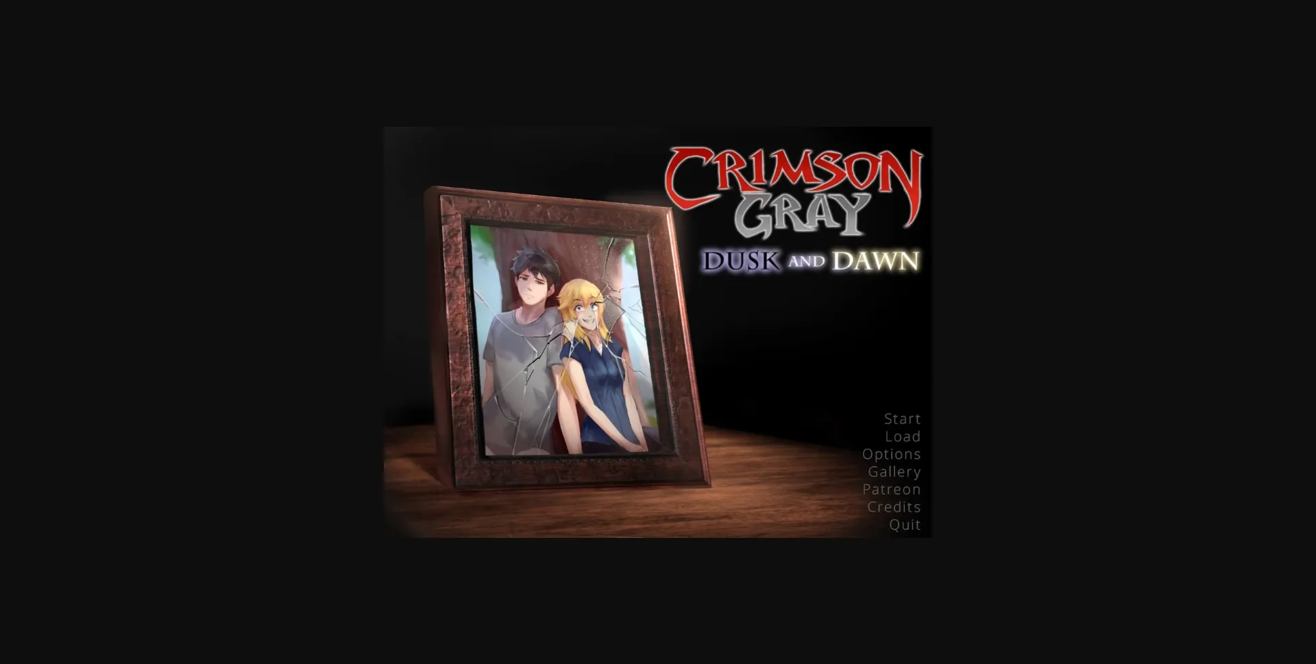 VN Ren'Py Completed Crimson Gray  Dusk And Dawn [Final] [Sierra Lee] | Free Adult Games