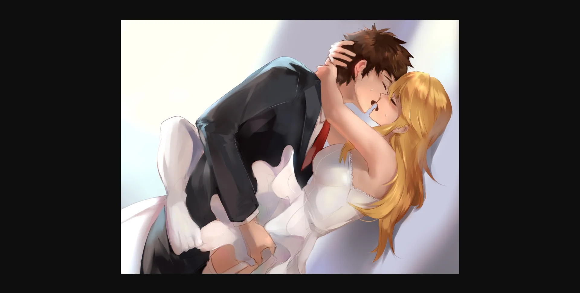 VN Ren'Py Completed Crimson Gray  Dusk And Dawn [Final] [Sierra Lee] | Free Adult Games