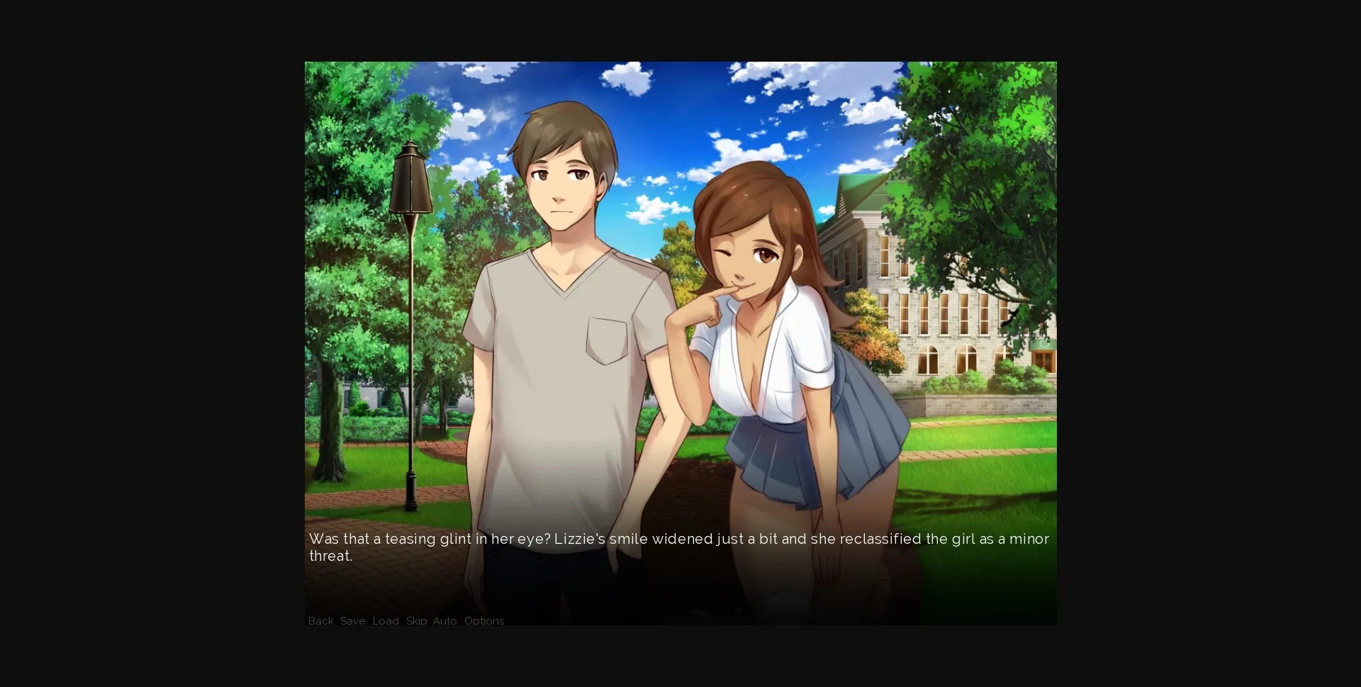 VN Ren'Py Completed Crimson Gray  Dusk And Dawn [Final] [Sierra Lee] | Free Adult Games